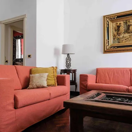High-end In The Center * Palermo