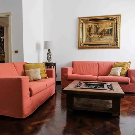 High-end In The Center Palermo